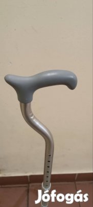 Járóbot alumínium 