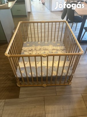 Járóka , baba karám