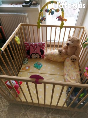 Járóka / hempergő