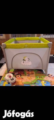 Járóka, utazó ágy