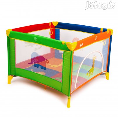 Járóka, utazóágy