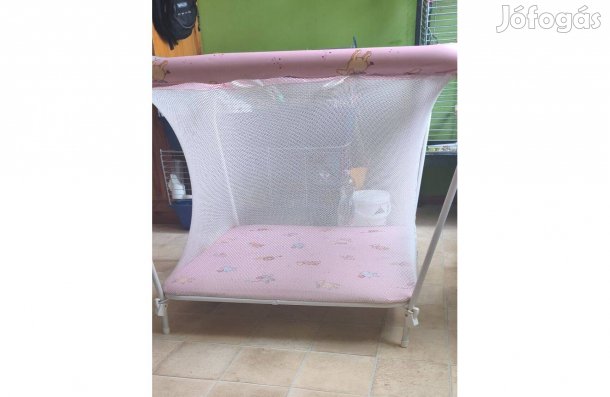 Járóka szép állapotban Budapest mellől Vácon eladó