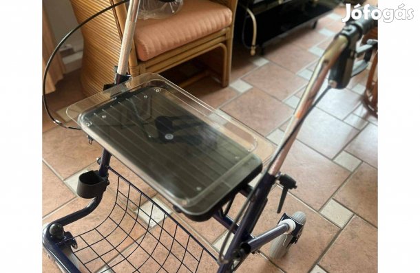 Járókeret gurulós - garanciával