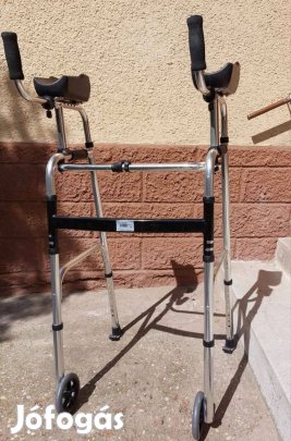 Járókeret kartámasszal