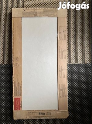 Járólap Matt fehér