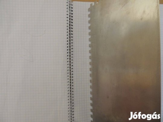 Járolap Simitó Spakli