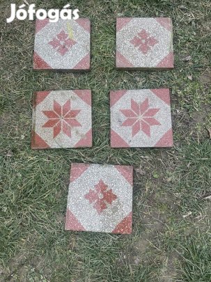 Járólap antik eladó bontott
