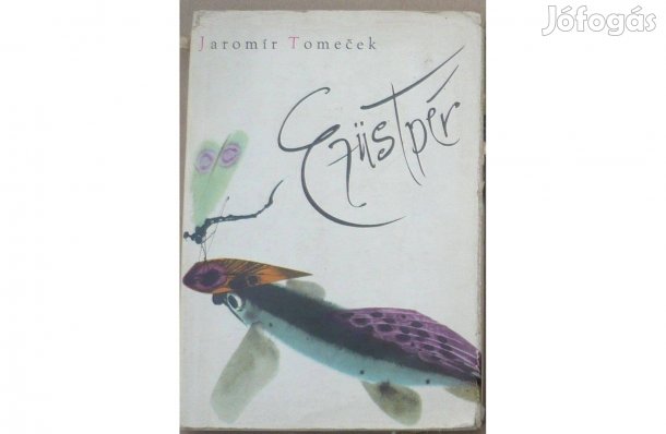 Jaromír Tomacek: Ezüstpér