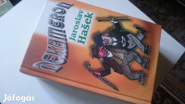 Jaroslav Hašek: Dekameron