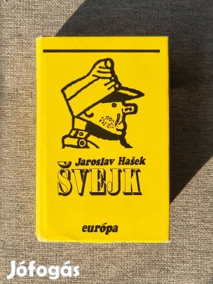 Jaroslav Hasek: Svejk