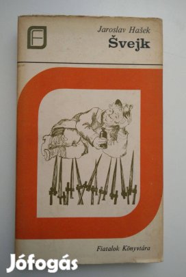 Jaroslav - Hasek Svejk II/ Egy derék katona kalandjai a világháborúban