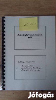 Járványtan, védőoltások, élelmiszer okozta megbetegedések.jegyzet
