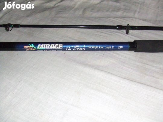 Jarvis Walker Mirage nagyhalas horgászbot