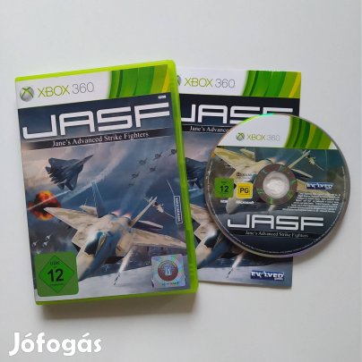 Jasf: Jane's Advanced Strike Fighters Xbox 360