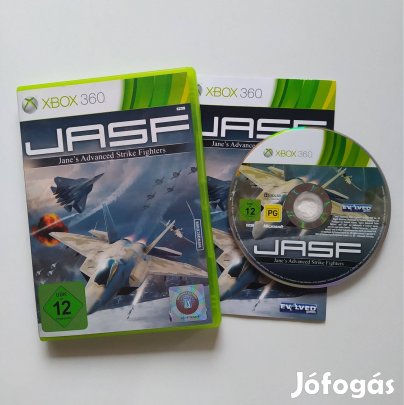 Jasf: Jane's Advanced Strike Fighters Xbox 360