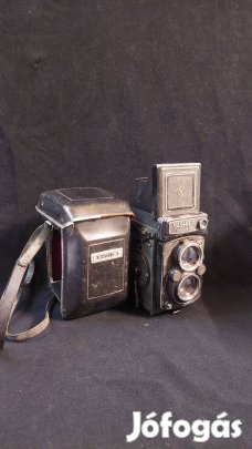 Jashica MAT 124 G antik fényképezőgép