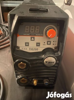 Jasic Protig 200 (W207) - DC AWI inverteres hegesztőgép