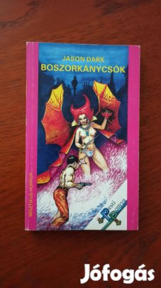 Jason Dark - Boszorkánycsók