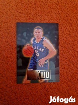 Jason Kidd Skybox 1994-95 Rookie #221 kosaras kártya