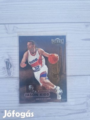 Jason Kidd Skybox Metal Universe 1997-98 #47 kosaras kártya