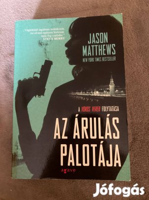Jason Matthews az árulás palotája