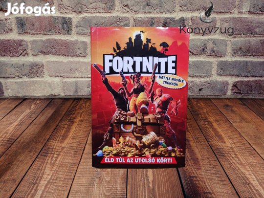 Jason R. Rich - Fortnite Battle Royale trükkök