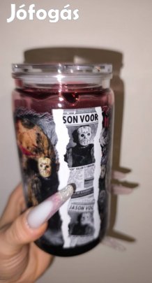 Jason Voorhees pohár 