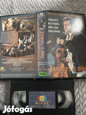 Jasper a dög vhs nagytok kaland