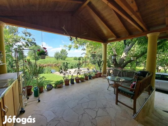 Jászalsószentgyörgyi eladó 74 nm-es ház
