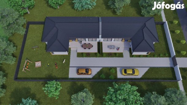 Jászberényben Új Építésű