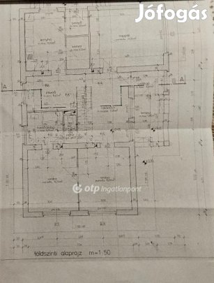 Jászberényi 187 nm-es ház eladó