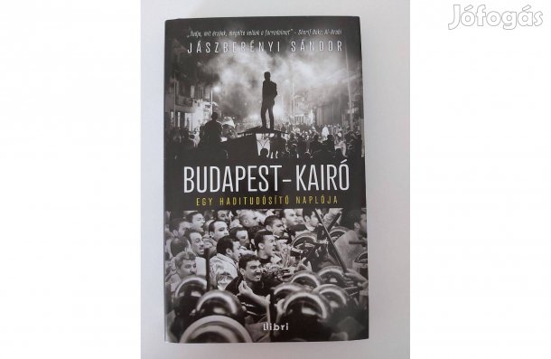Jászberényi Sándor: Budapest - Kairó