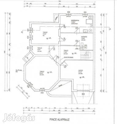Jászfényszarui eladó 485 nm-es telek