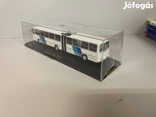 Jászkun Volán Ikarus 280 1:72 egyedi
