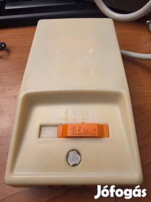 Játék Autópálya trafó retro Ites