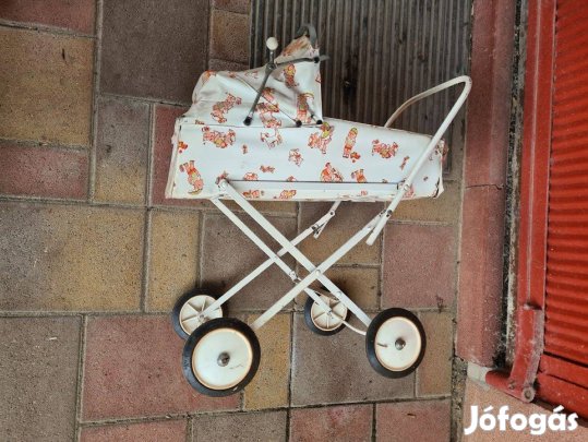 Játék Babakocsi Eladó