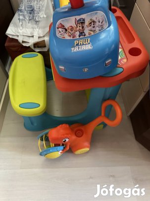 Játék Garázsvásár