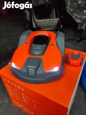 Játék Husqvarna Robotfűnyíró