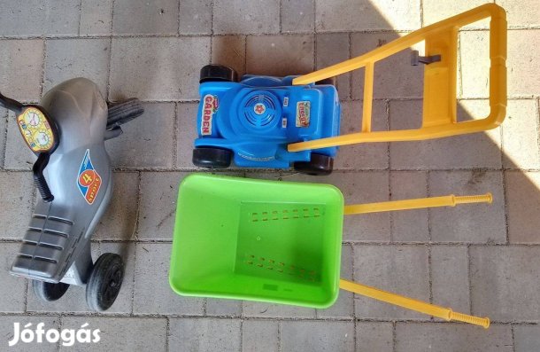 Játék, játékok, kerti játékok, gyerek játék