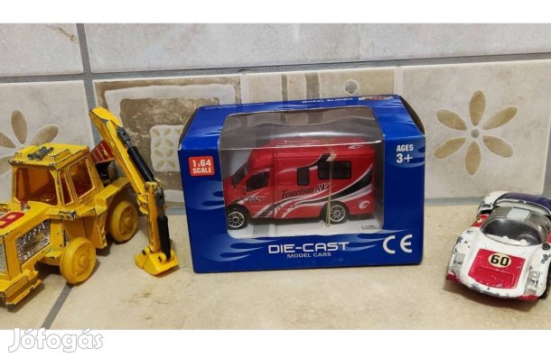 Játék autó csomag