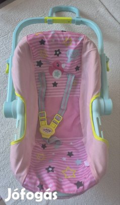 Játék baba hordozó (Baby Born)