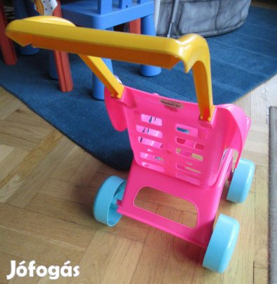 Játék babakocsi 1490 Ft