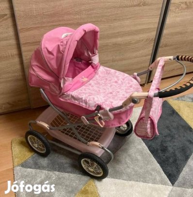 Játék babakocsi eladó