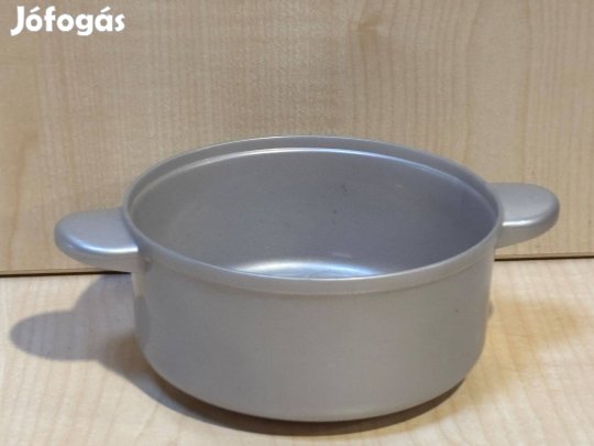 Játék edény, műanyag