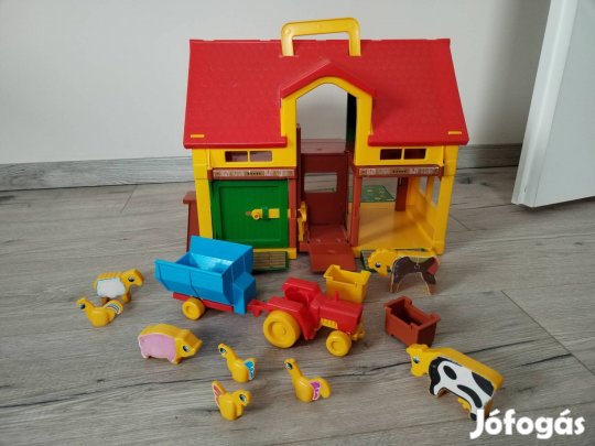 Játék farm eladó 