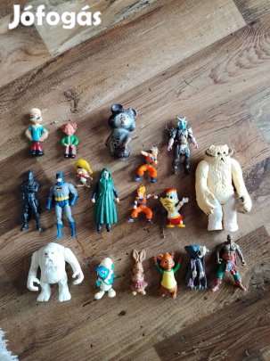 Játék figurák