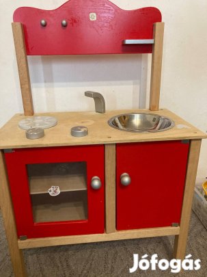 Játék konyha