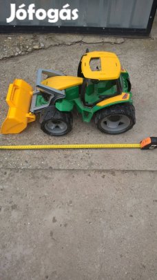 Játék markológép