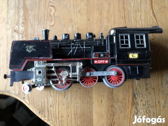 Játék mozdony ,modell villany vasút 10000 Ft 