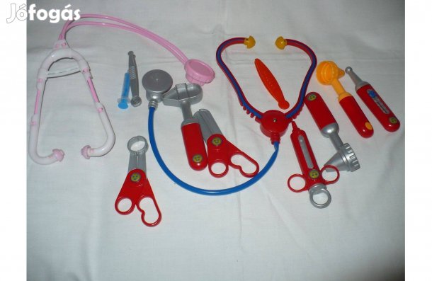 Játék orvosi eszközök